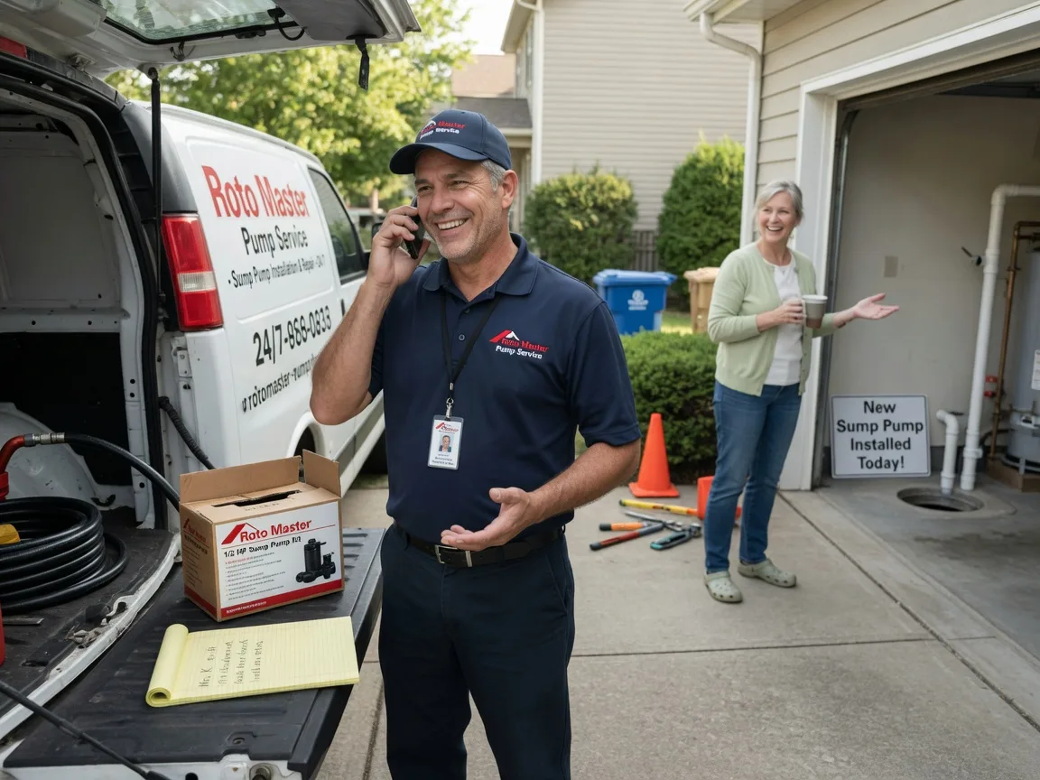 Sump Pump Installation Woodhull, IL FAQs